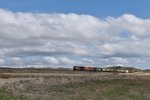 CN 3095/3023/3800/BNSF 9621